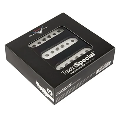 Afbeelding van Fender Custom Shop Texas Special Stratocaster Pickups (set)