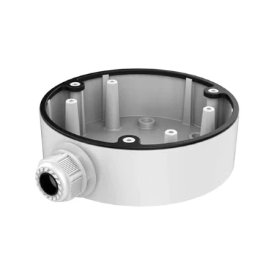 Afbeelding van Hikvision DS 1280ZJ DM46 wit aansluitdoos voor domecamera&#039;s