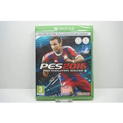 Afbeelding van Pro Evolution Soccer 2015 Day One Edition Xbox