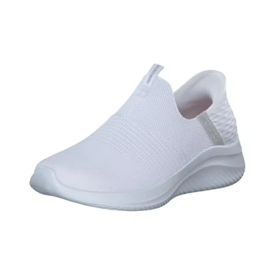 Afbeelding van Skechers Instappers Wit Dames Maat 38