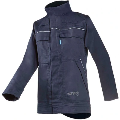 Afbeelding van SIOEN OBERA blouson met ARC bescherming marineblauw 008VA2PFAB98050