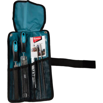 Afbeelding van Kettingzaagvijlset 4.0Mm