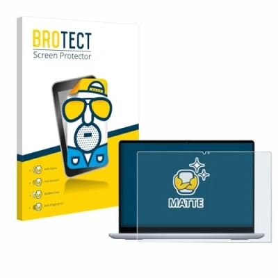 Afbeelding van BROTECT Antireflecterende Beschermfolie voor Dell Inspiron 14 7445 2 in 1 Anti Glare Screen Protector, Mat, Ontspiegelend
