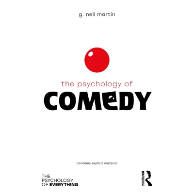 Afbeelding van The Psychology of Comedy