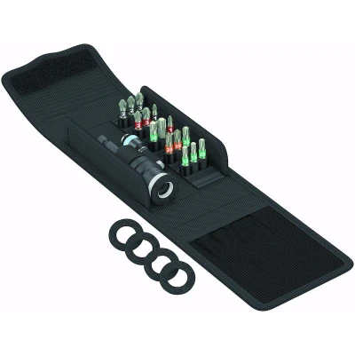 Afbeelding van Wera 05134021001 21 delige Terrasbouwset T1