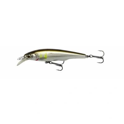 Afbeelding van Savage Gear Gravity Twitch SR 8.3cm 10g Suspending Kleur : Ayu Chrome