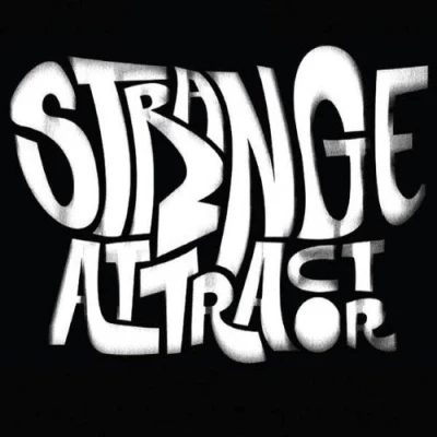 Afbeelding van Strange Attractor