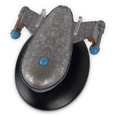 Afbeelding van Eaglemoss Star Trek Official Starships Collection Die Cast Model (Harry Mudd&#039;s Class J)