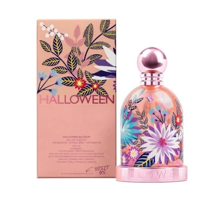 Afbeelding van Jesus Del Pozo Halloween Blossom Eau de Toilette 100 ml