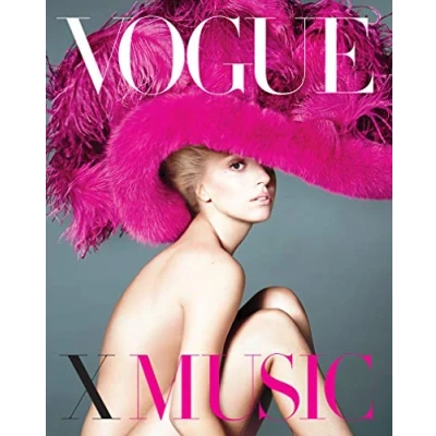 Afbeelding van Vogue X Music: Portraits of Pop Music Icons