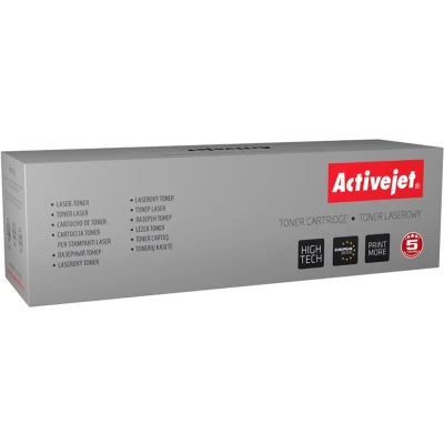 Afbeelding van Activejet ATH 201YNX toner (vervanging voor HP 201 CF402X; Supreme; 2300 pagina&#039;s; geel)