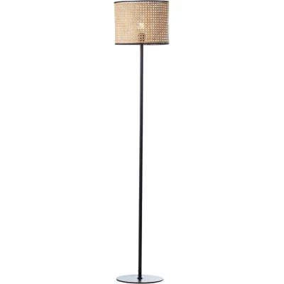 Afbeelding van Brilliant WILEY Vloerlamp Bruin
