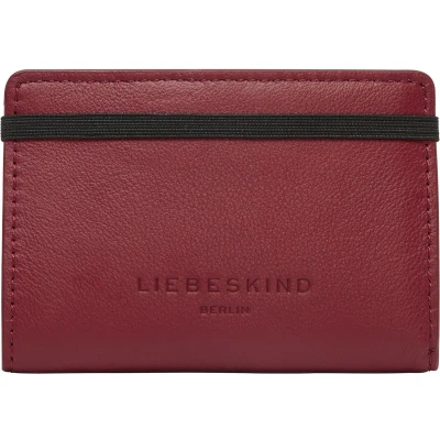 Afbeelding van Liebeskind Berlin Dames kaarthouder Purse XS, Peony 4437