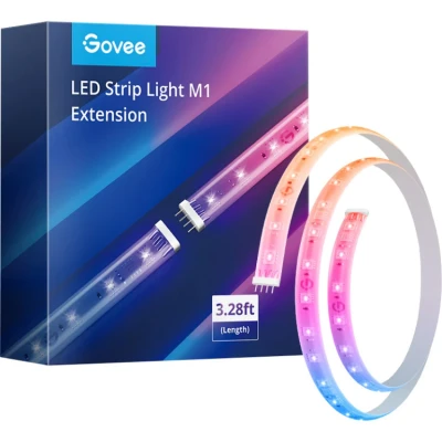 Afbeelding van Govee RGBICW LED Strip Lights 1m Extension