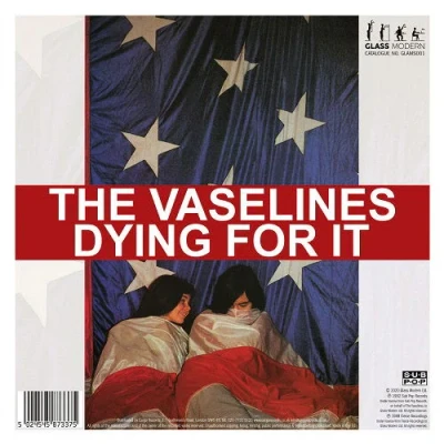 Afbeelding van Vaselines/Pooh Sticks Dying For It