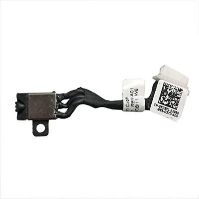 Afbeelding van Gintai DC Power Jack Dock Oplaad Poort Socket Kabel voor Dell Ins piron 14 5480 5485 5488 5498 15 5580 5590 5598 Vostro 5490 P116G P116G001 K0XF2 0K0XF2 CN 450.0HG03.0001 450.0F703.0001
