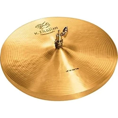 Afbeelding van Zildjian K1070 K Constantinople 14 inch HiHats