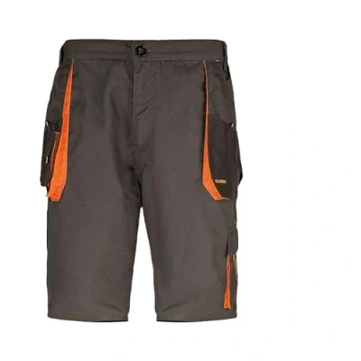 Afbeelding van Werkshorts, shorts, werkbroek, classic, oranje, 50
