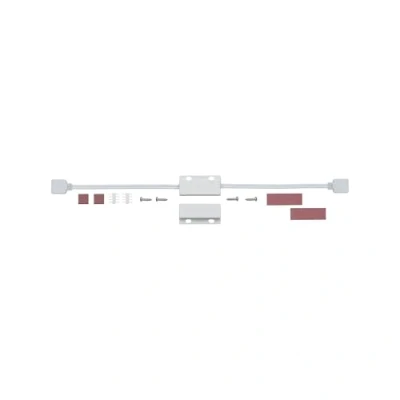 Afbeelding van Paulmann 70910 YourLED Magneetschakelaar 60 W (max) 5000 mA 12 V (max.) Kunststof (b x h d) 4 1.35 2 cm 1 stuk(s)