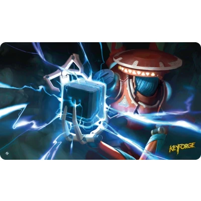 Afbeelding van Playmat KeyForge: Positron Bolt