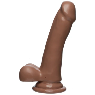 Afbeelding van Realistische Dildo The D 6.5 Inch Caramel