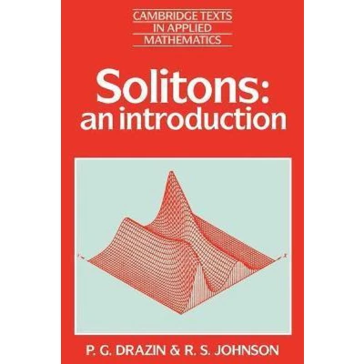 Afbeelding van Solitons: An Introduction: 2