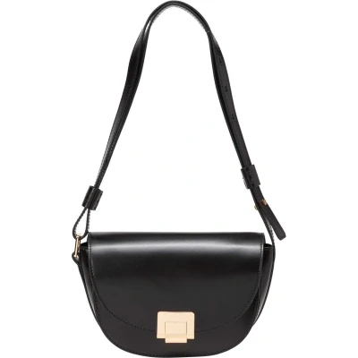 Afbeelding van Marc O&#039;Polo TAYA Schoudertas, Dames, Maat: One Size, Black