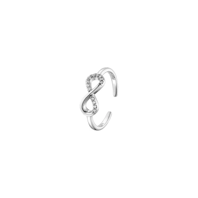Afbeelding van Engelsrufer Dames ring 925 sterling zilver One Size 88491769