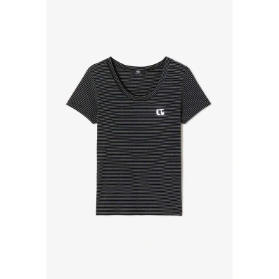 Afbeelding van Le Temps Des Cerises Tshirt print, Dames, Maat: Small, Noir