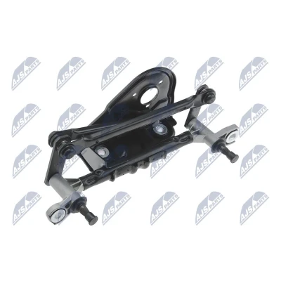 Afbeelding van NTY EMW VW 011 Ruitenwisser Mechaniek VOLKSWAGEN: Fox Hatchback