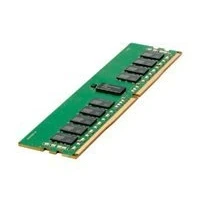 Afbeelding van HPE 16 Gb Dual Rank x4 (1 x 16GB, 2400 MHz, DDR4 RAM, DIMM 288 pin), Groen