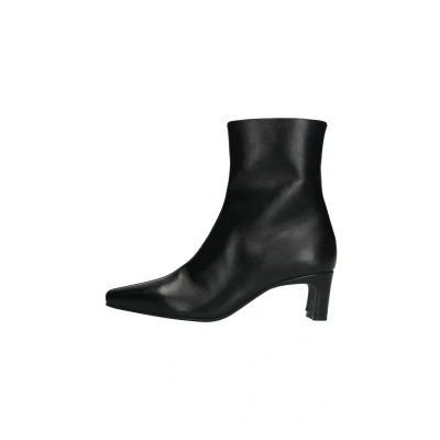 Afbeelding van sacha MIT Absatz Lage laarzen, Dames, Maat: 36, Black Schoenen