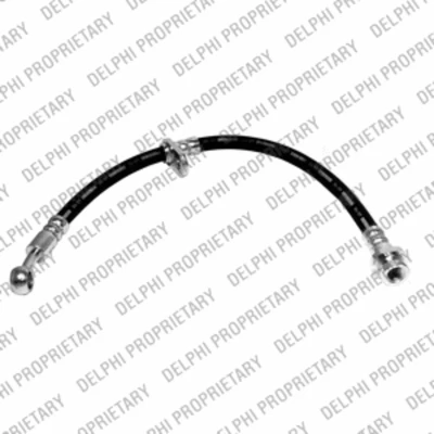Afbeelding van Delphi Diesel Remslang LH6624