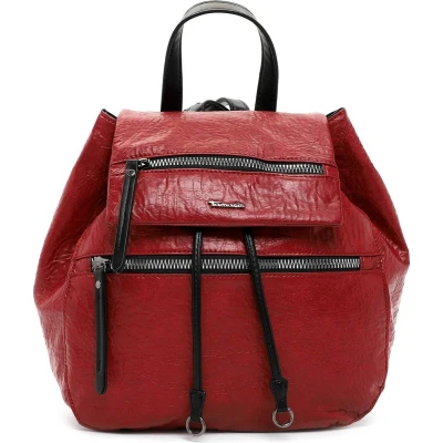 Afbeelding van Tamaris Vrije tijd Rugzak Doro Backpack Red Rood