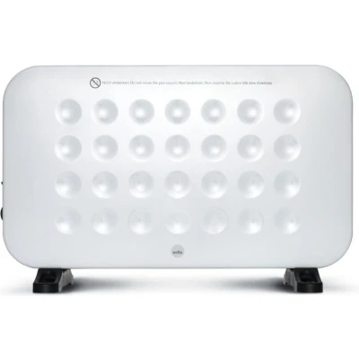 Afbeelding van Wilfa 603792 Convectorkachel Wit