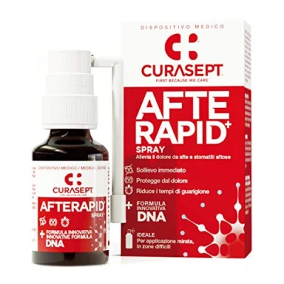 Afbeelding van Curasept Afterapid Spray 15ML