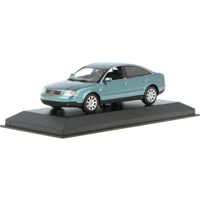 Afbeelding van Audi A6 1997 1:43 MaXichamps