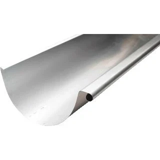 Afbeelding van Rheinzink M37 mastgoot (L=3 meter) wanddikte 0,8