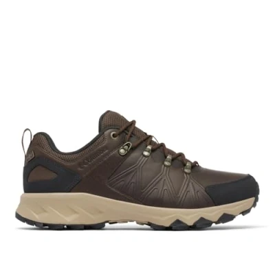Afbeelding van Columbia Outdoorschoenen, Heren, Maat: 42.5, Cordovan black Leer/ synthetisch