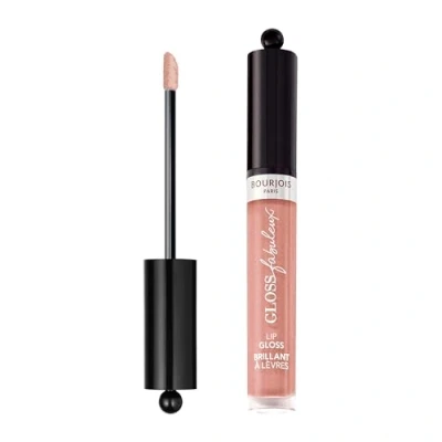 Afbeelding van Bourjois Gloss Fabuleux lipgloss 002 Golden Girl