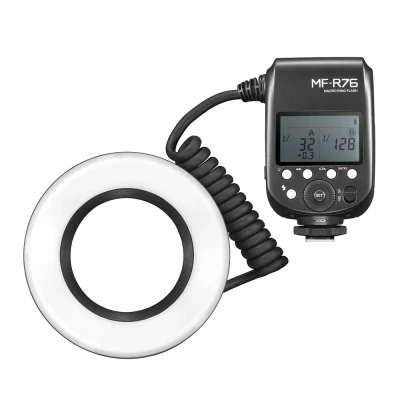 Afbeelding van Godox MF R76S TTL Macro Ring Flash Sony