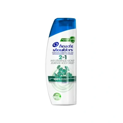 Afbeelding van Head &amp; Shoulders Jeukende Hoofdhuid 2in1 shampoo en conditioner 270 ml
