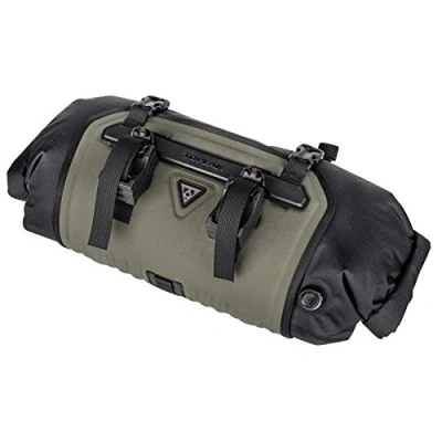 Afbeelding van Topeak FrontLoader 8 L Sacoche Adulte Unisexe, Vert, 8L