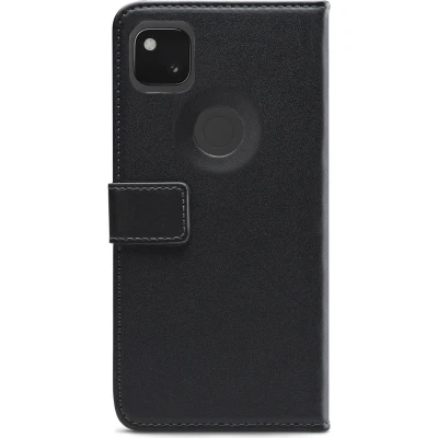 Afbeelding van Mobilize Classic Gelly Wallet Book Case Google Pixel 4a 5G Black