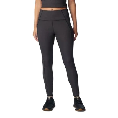 Afbeelding van Columbia Move™ Legging Performance Dames Zwart Maat M
