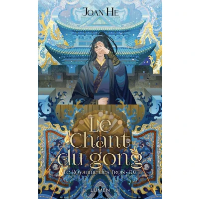 Afbeelding van Le Royaume des Trois Tome 2 Chant du gong