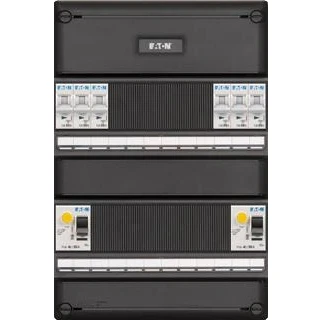 Afbeelding van Eaton groepenkast 1 fase 6 gr. I 62G1400 0S 64 flex