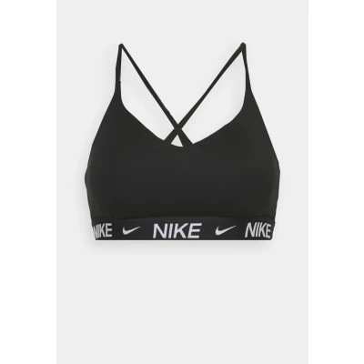 Afbeelding van Nike Performance INDY BRA Sportbh met light support, Dames, Maat: Medium, Black/white