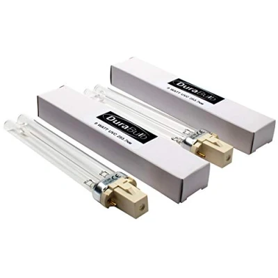 Afbeelding van DuraBulb, uv lamp (ultraviolet) als reservelamp, vijverlamp, C filters en zuiveraars