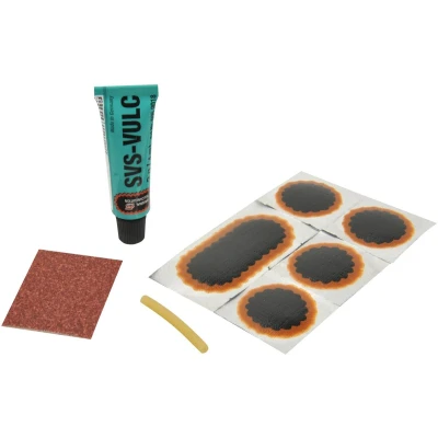 Afbeelding van rema tip top 10 cc solutie. 5 pleisters